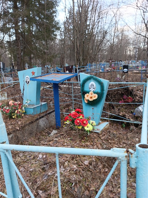 Суднева Валентина Даниловна