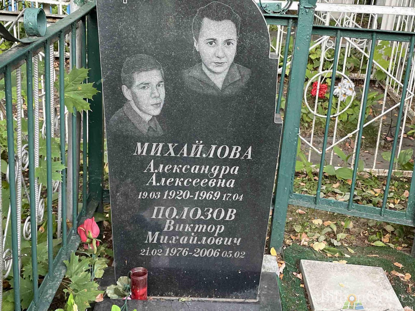 Полозов Виктор Михайлович