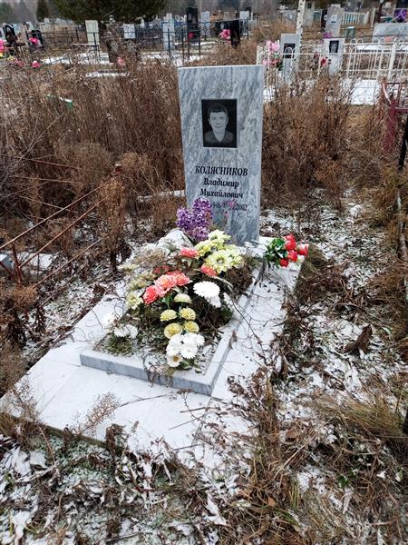 Колясников Владимир Михайлович