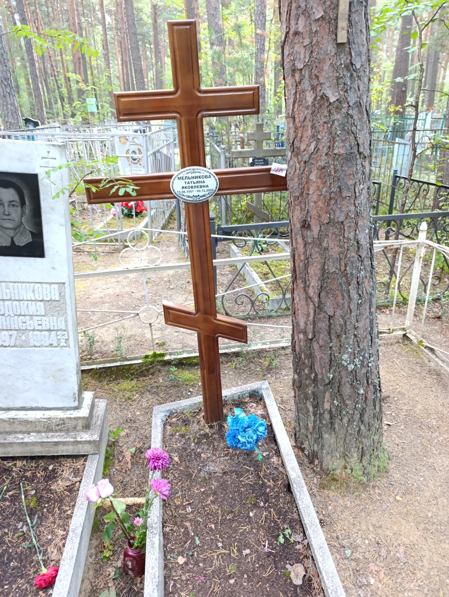 Мельникова Татьяна Яковлевна