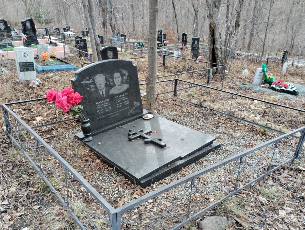 Камаев Василий Иванович