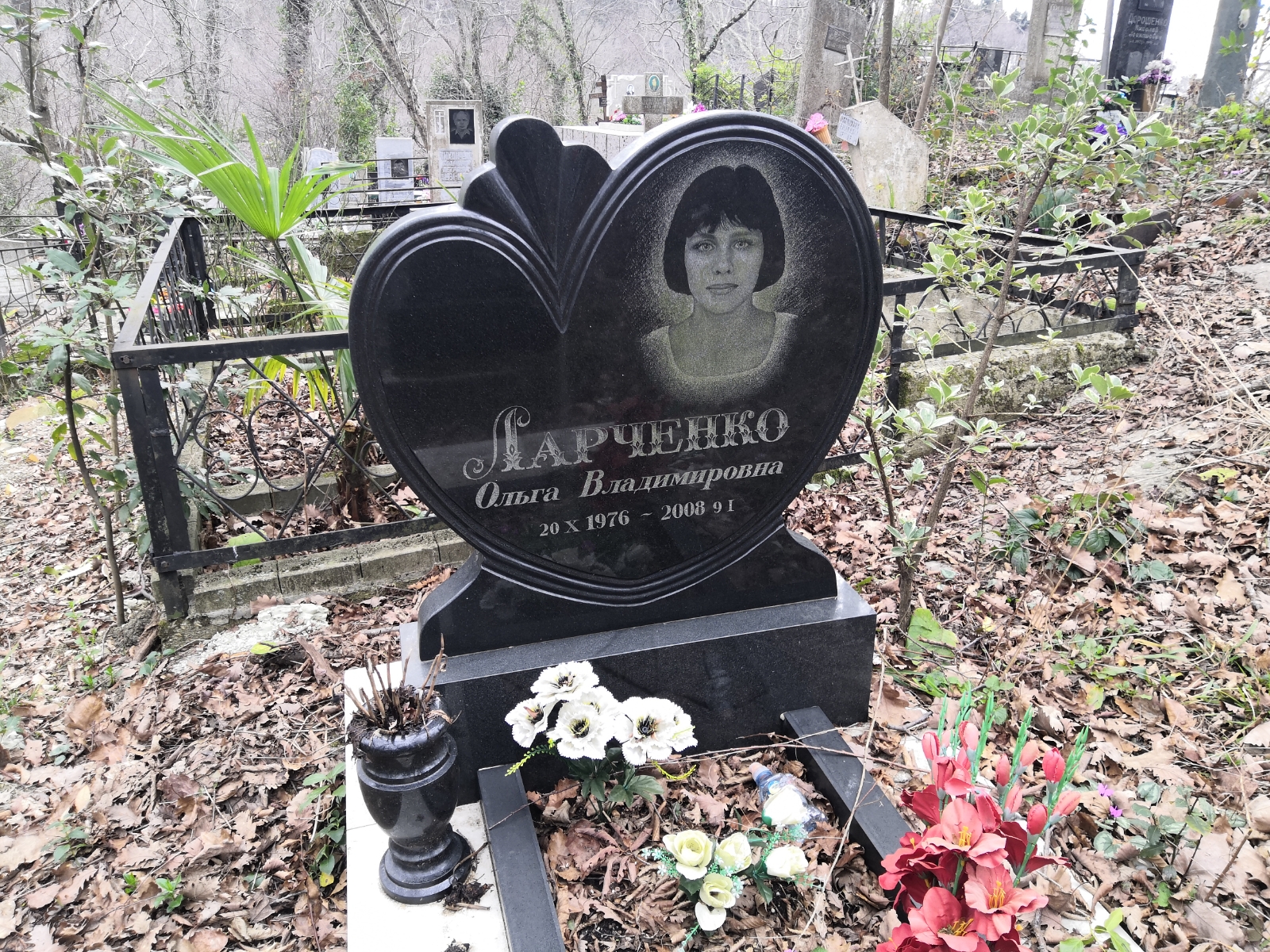 Ларченко Ольга Владимировна
