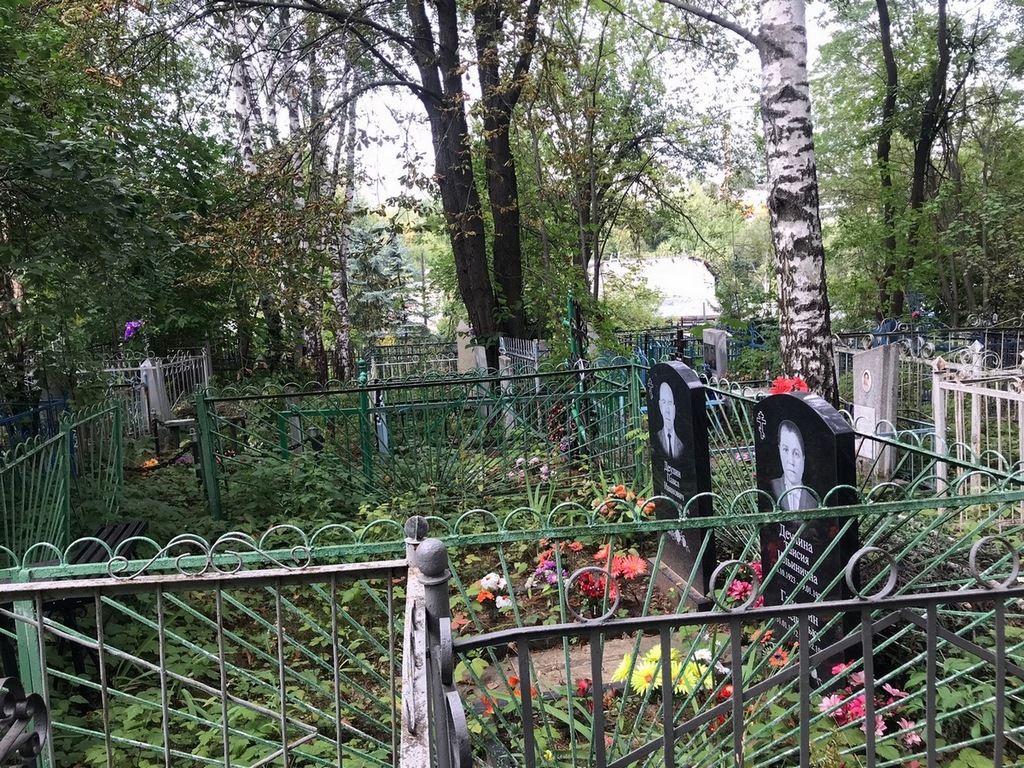 Деулина Таисия Ильинична