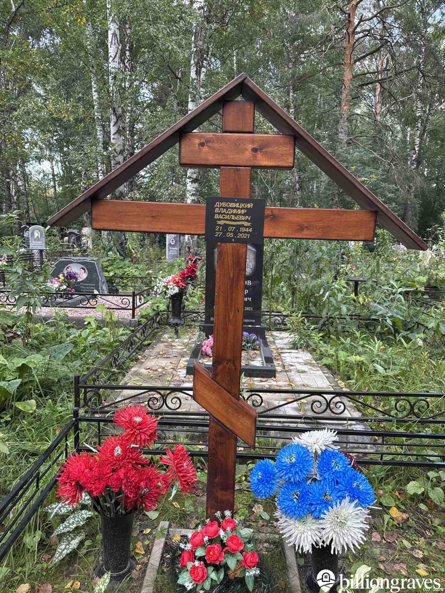 Дубовицкий Владимир