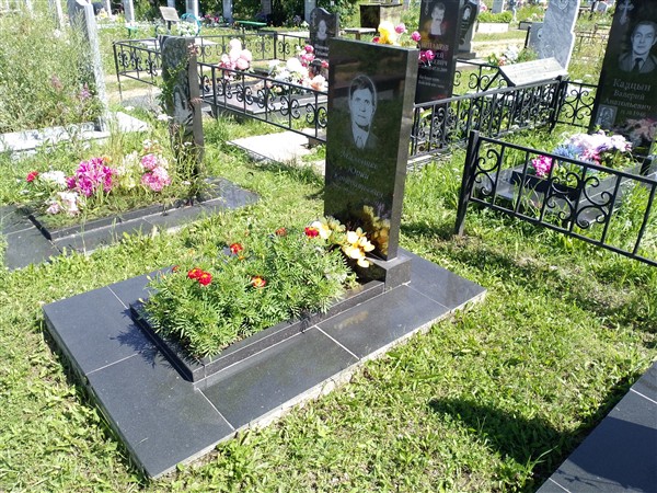 Малышев Юрий Кондратьевич