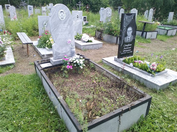 Сергеев Николай Глебович