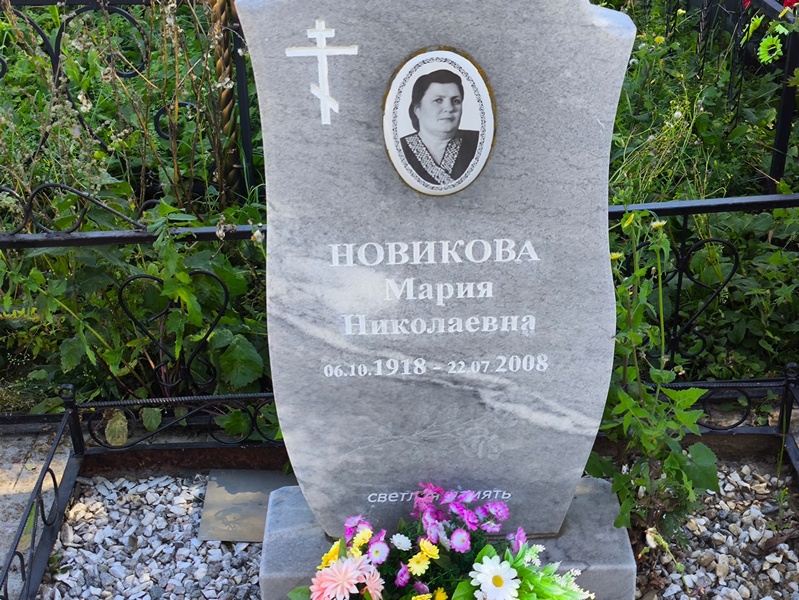 Новикова