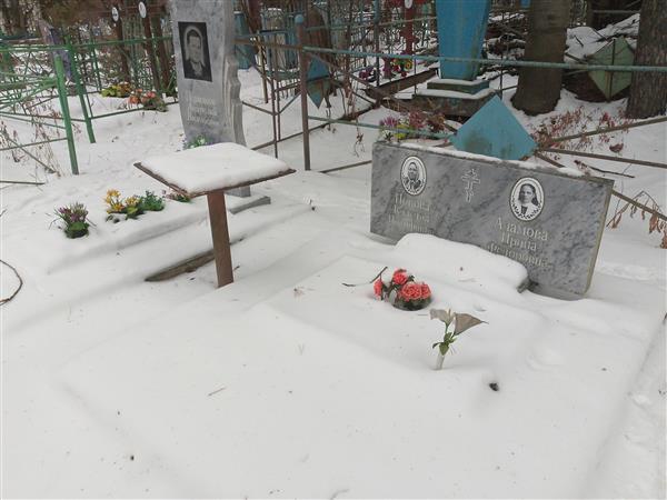 Попова Клавдия Иосифовна