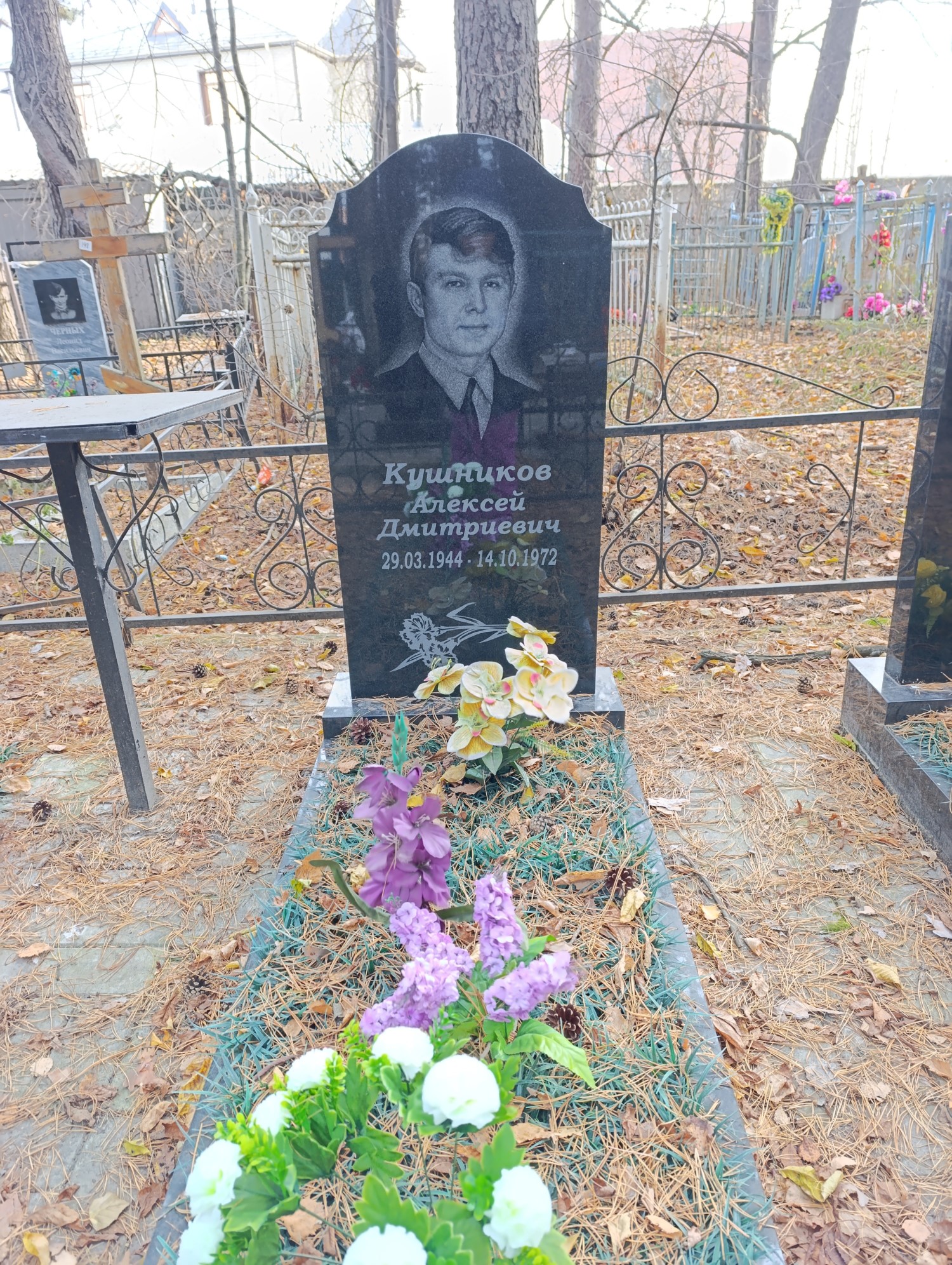 Кушников Алексей Дмитриевич