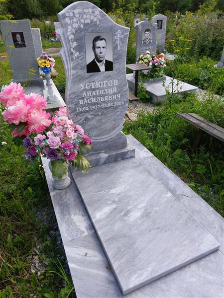 Устюгов Анатолий Васильевич