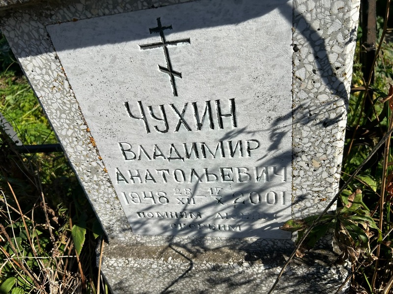 Чухин