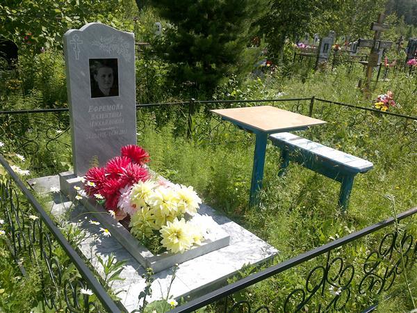Ефремова Валентина Михайловна