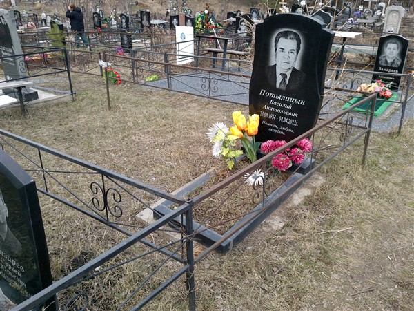 Потылицын Василий Анатольевич