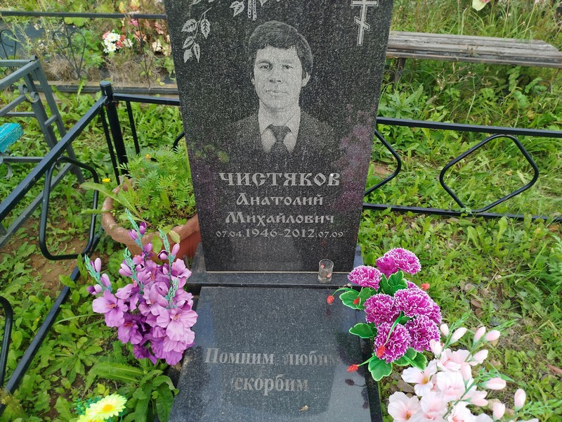 Чистяков