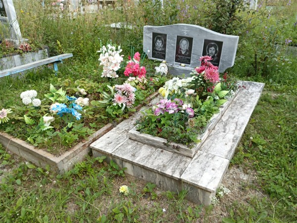 Горбунова Зинаида Михайловна