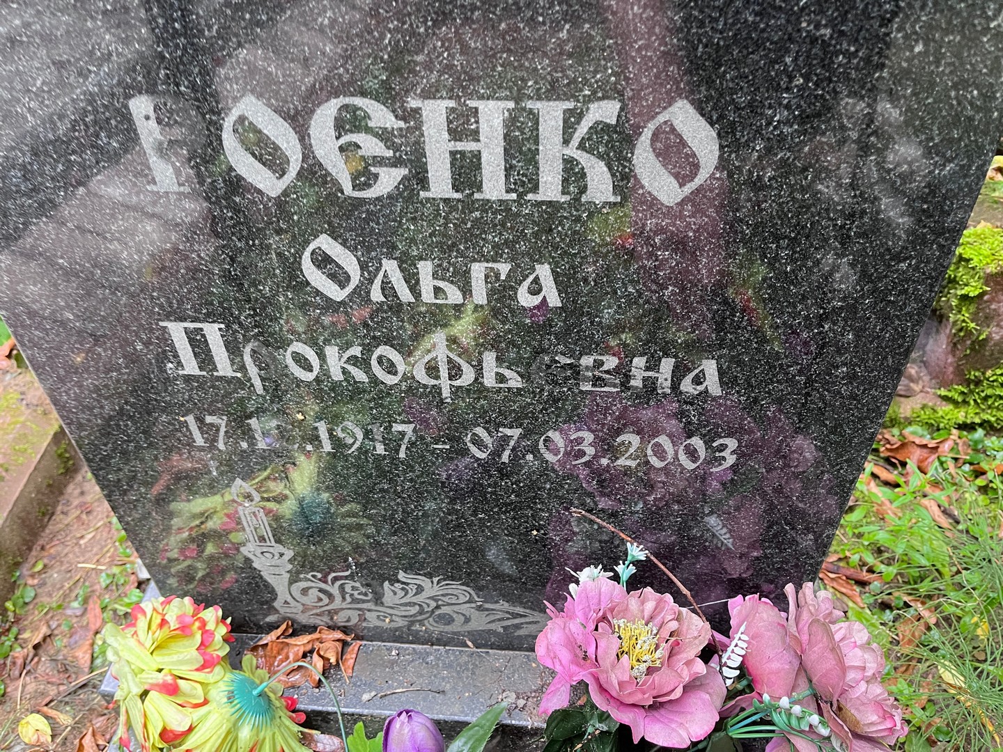 Роенко