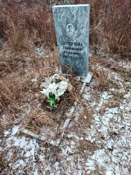 Дерюгина Наталья Ионовна