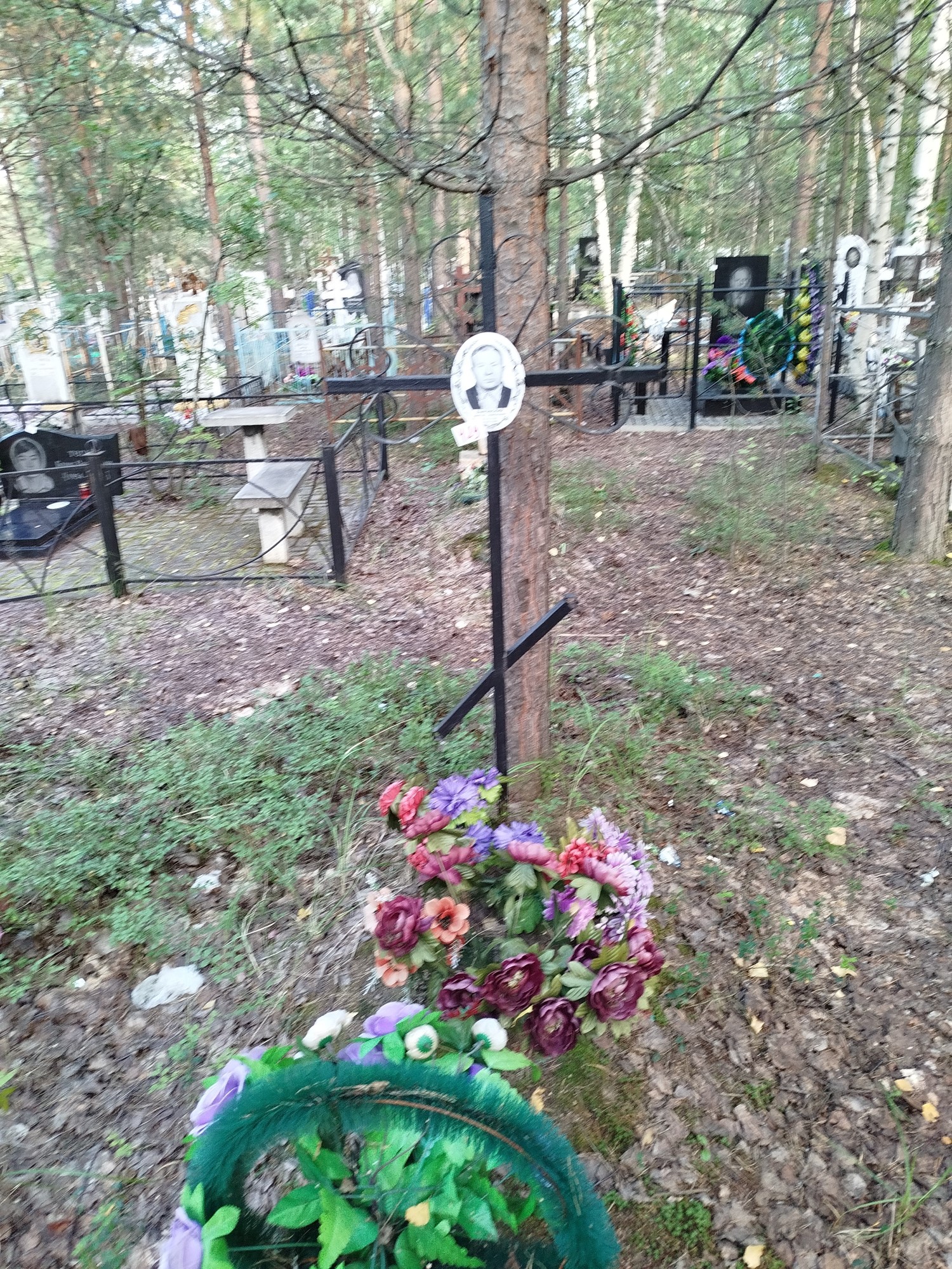 Быковский Виктор Семенович