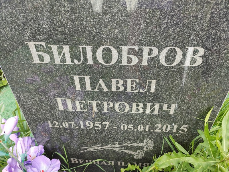 Билобров