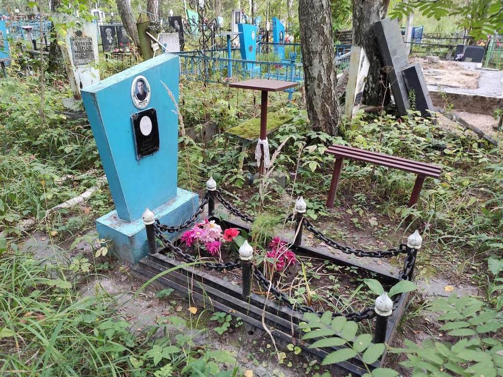 Дадасов Михаил Степанович