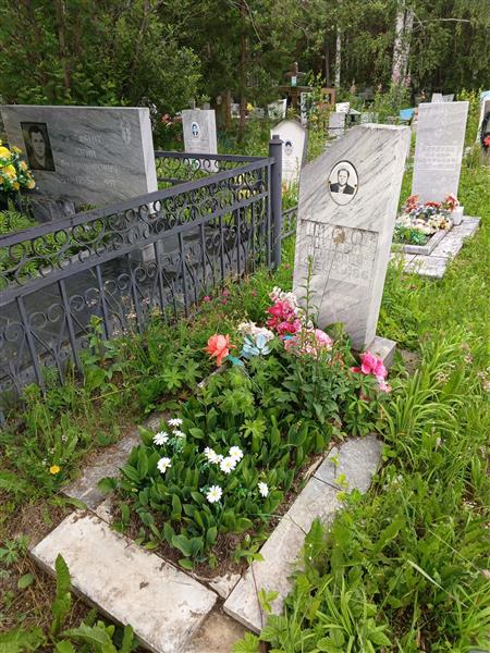 Никонов Михаил Павлович