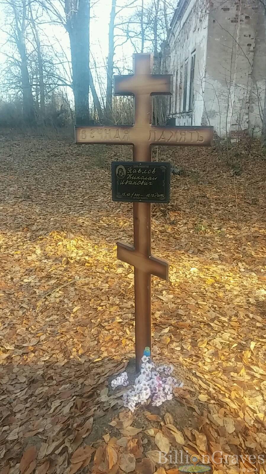 Павлов Николай Иванович