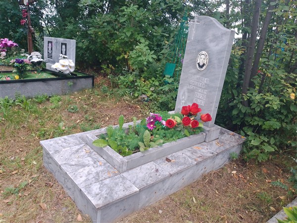 Обвинцев Николай Васильевич