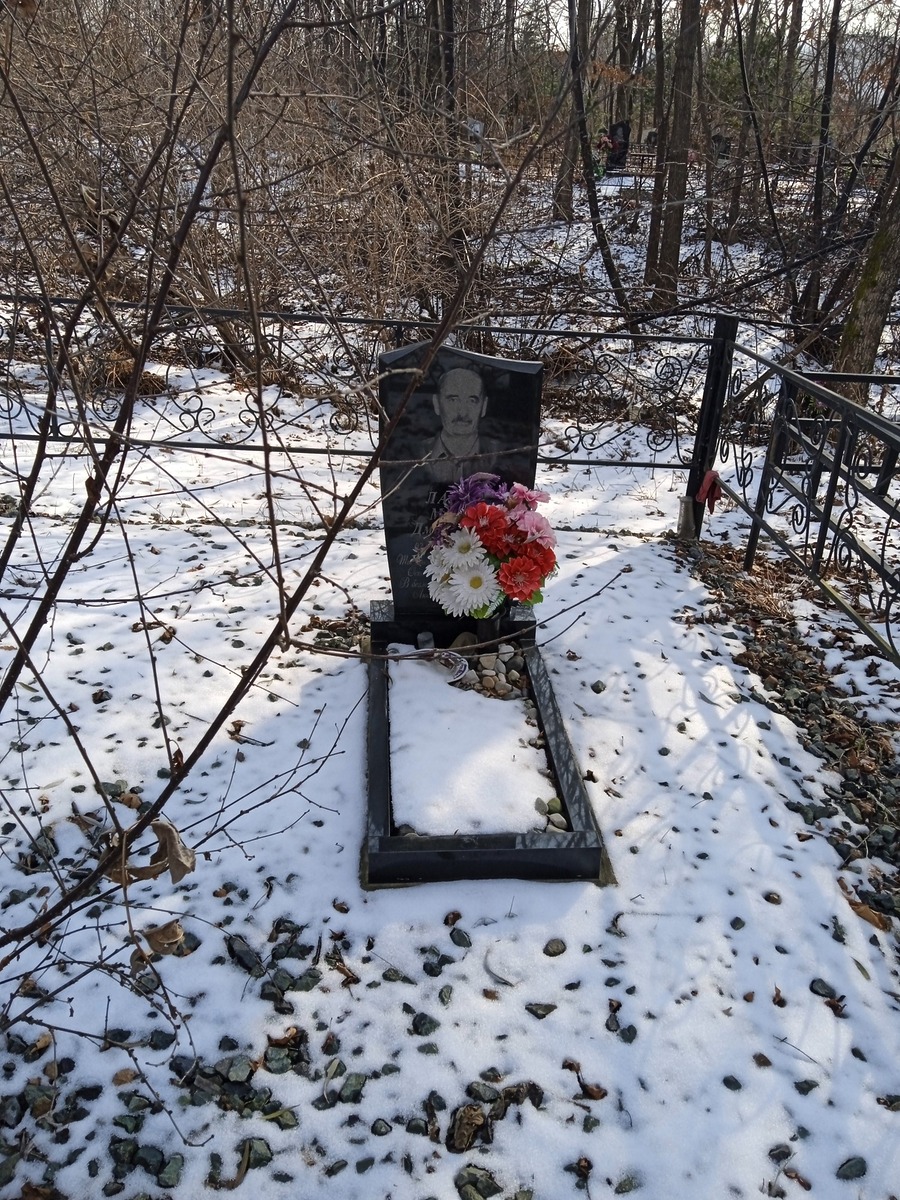 Лапин Михаи Лдмитриевич