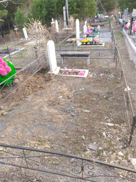 Городищева Сожида Ахмеджановна
