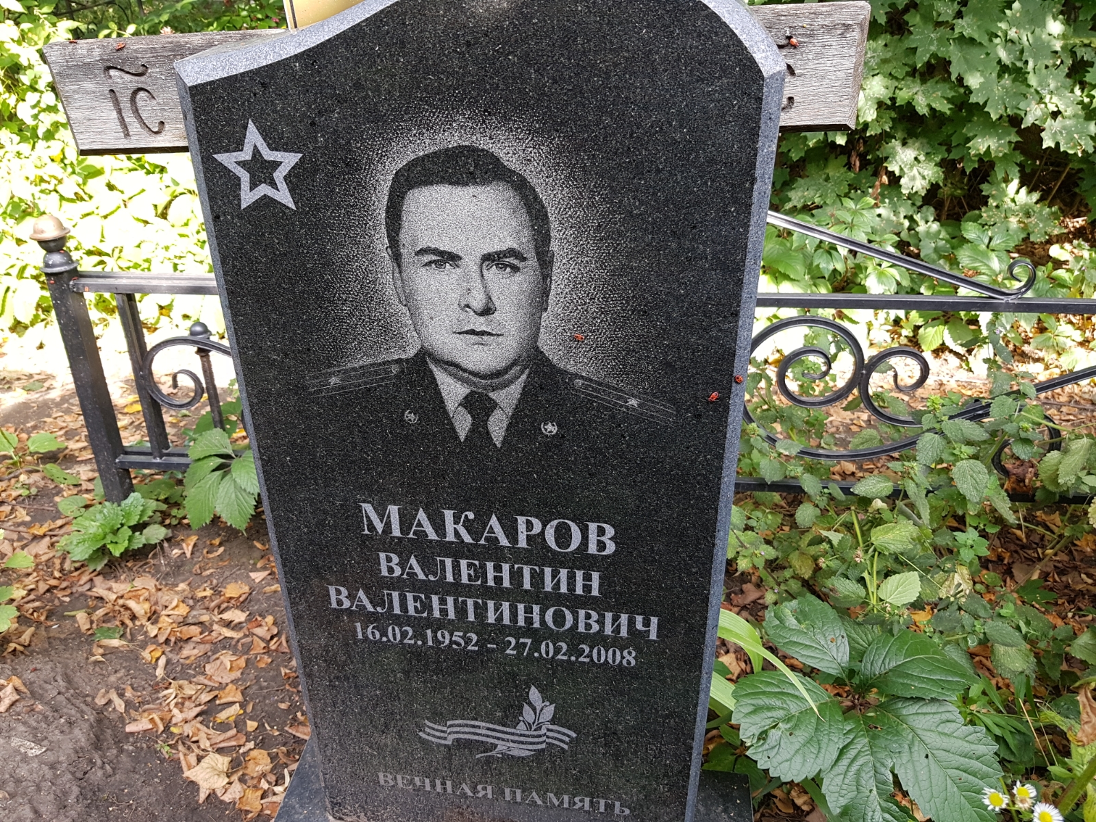 Макаров Валентин Валентинович