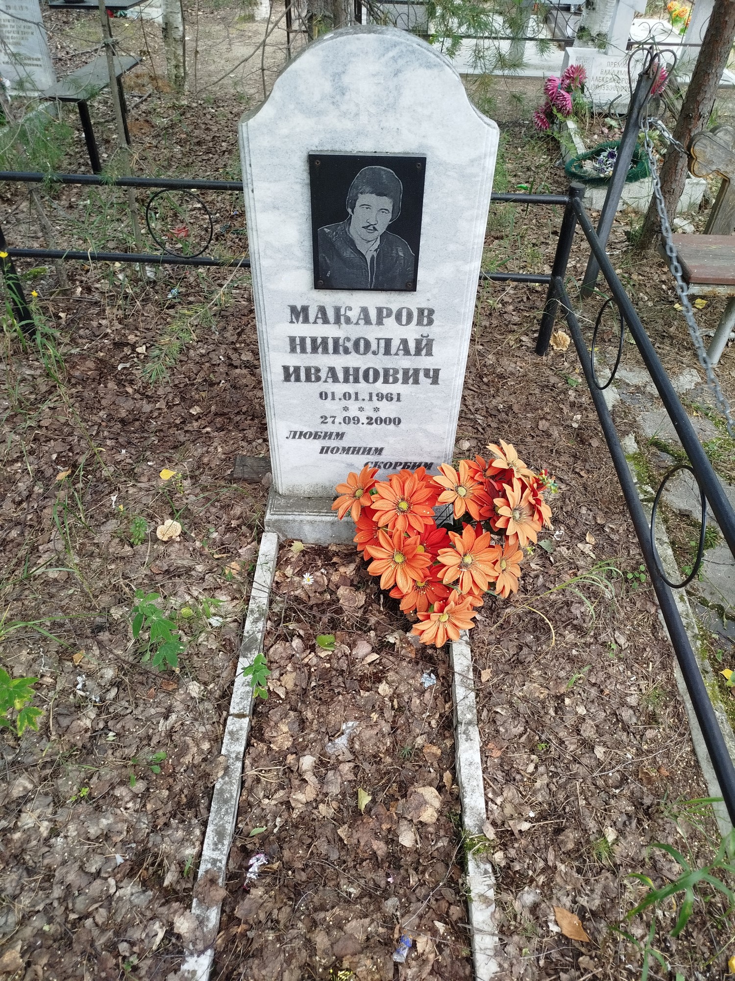 Макаров Николай Иванович