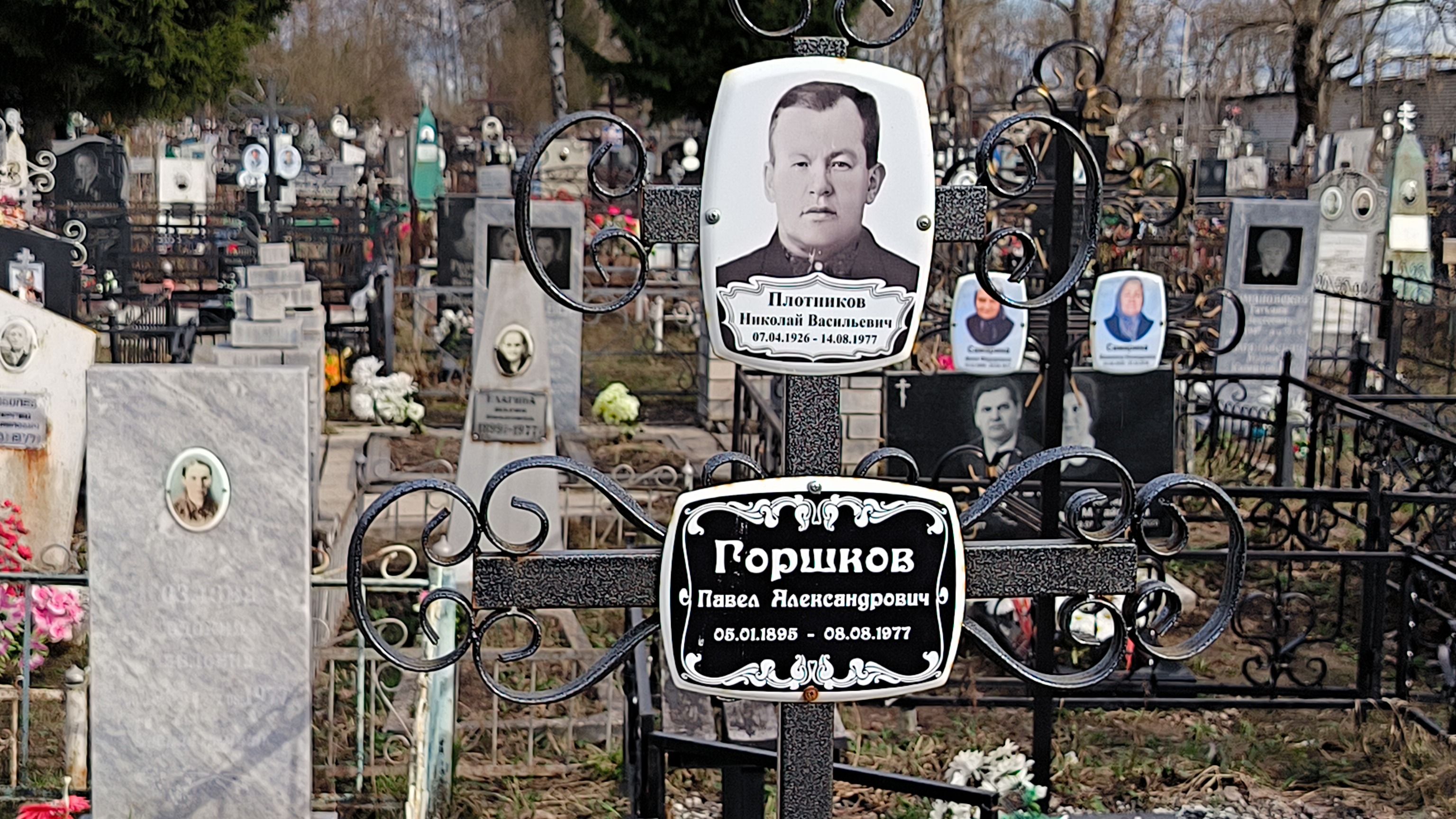 Плотников Николай Васильевич