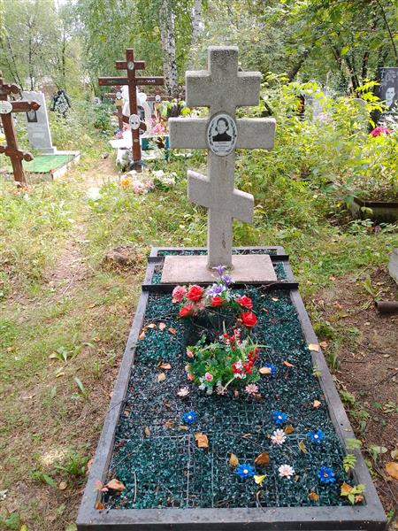 Хохлова Нина Степановна