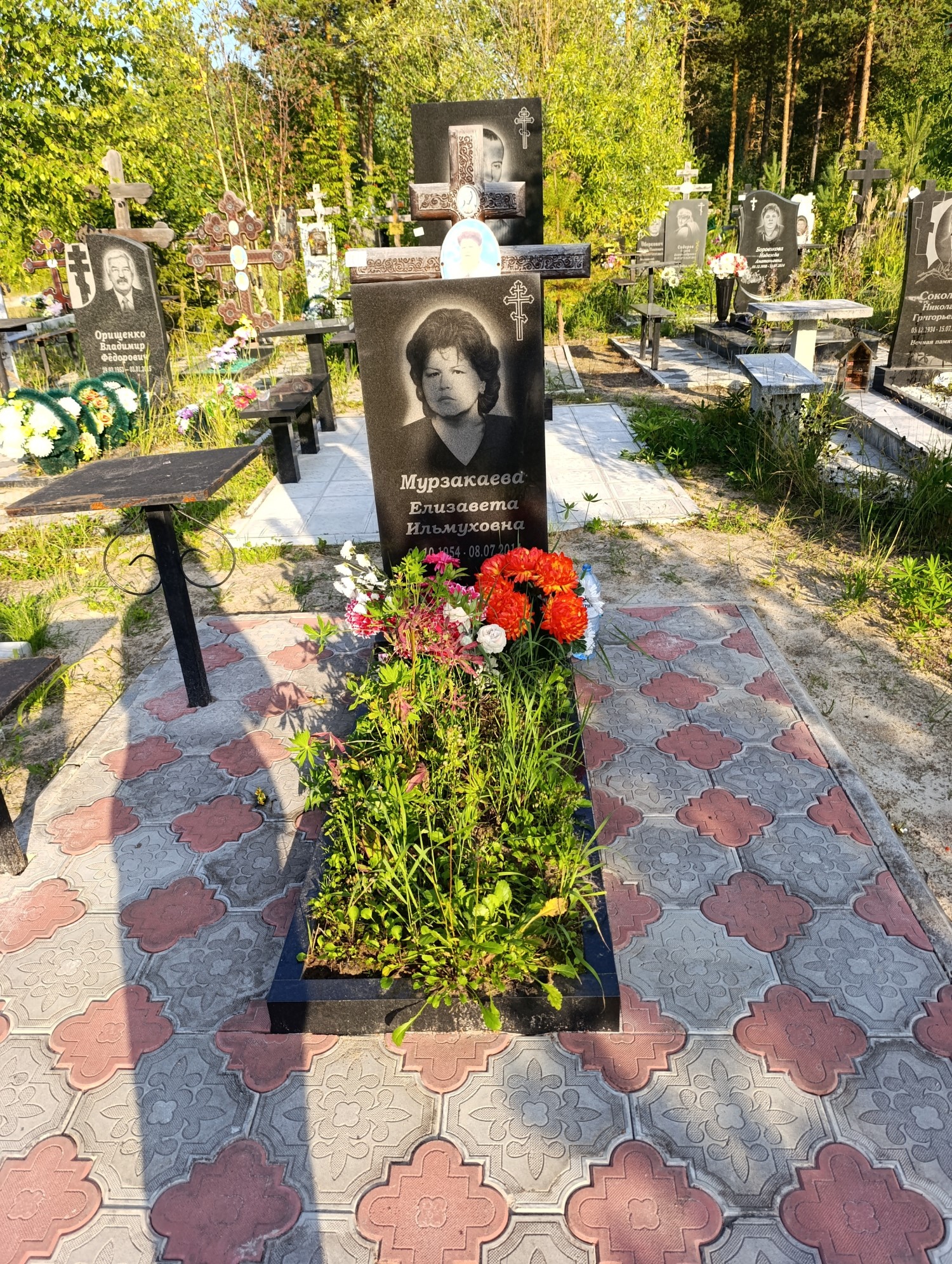 Мурзакаева Елизавета Ильмуховна