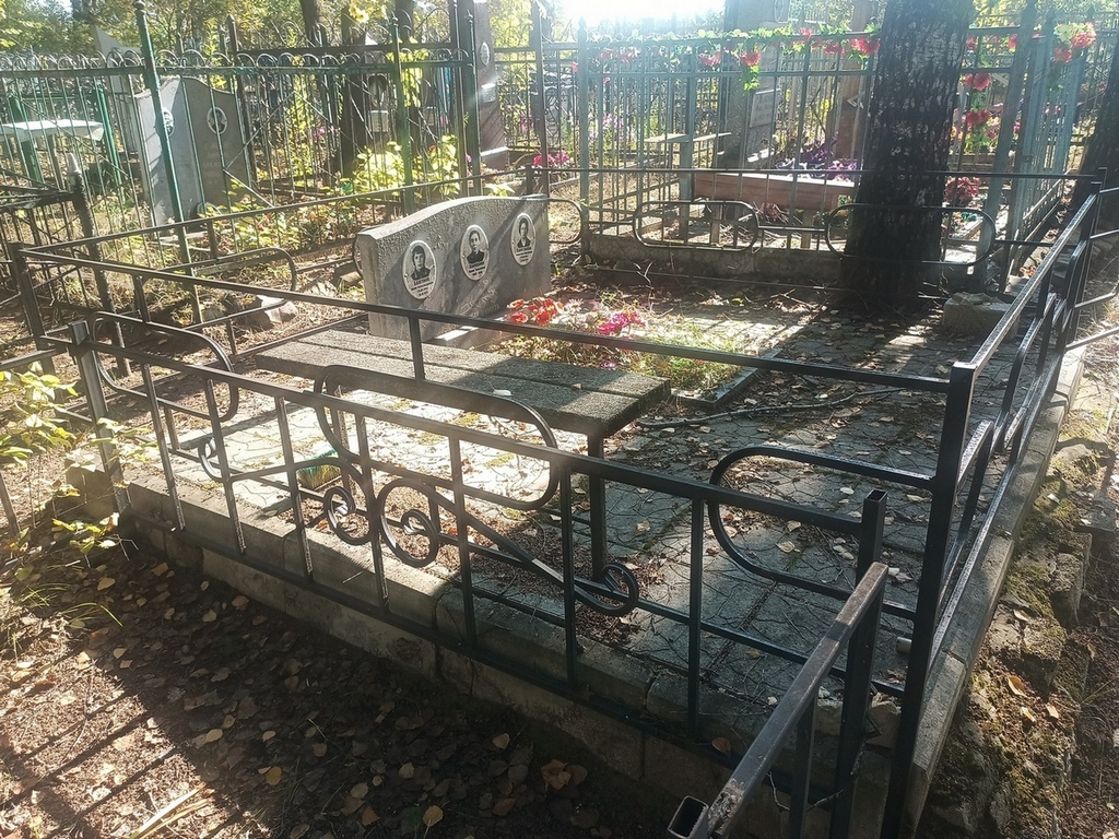 Харитонова Валентина Макаровна
