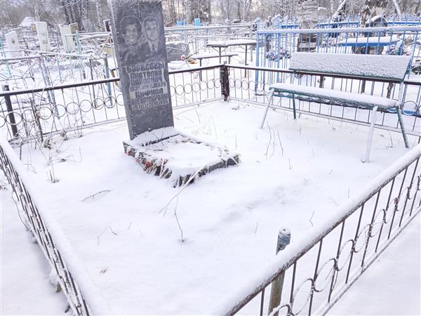 Борисов Анатолий Павлович