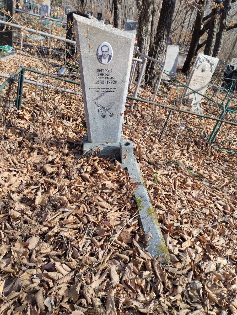 Витрук Виктор Сергеевич