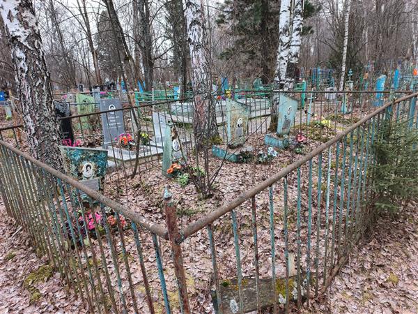 Деньгина Аграпена Павловна