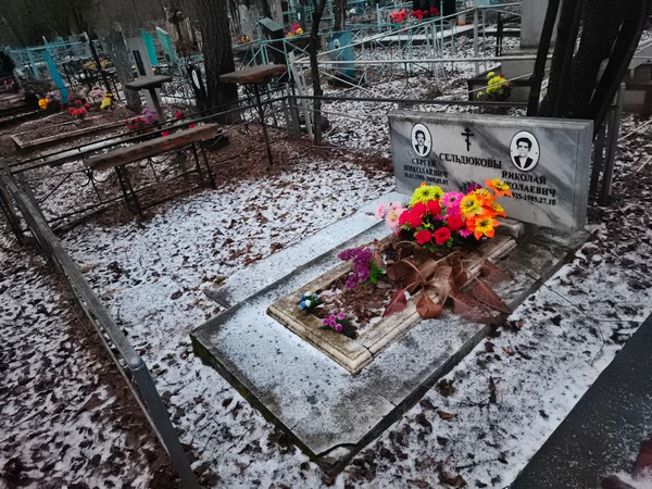 Сельдюков Николай Николаевич