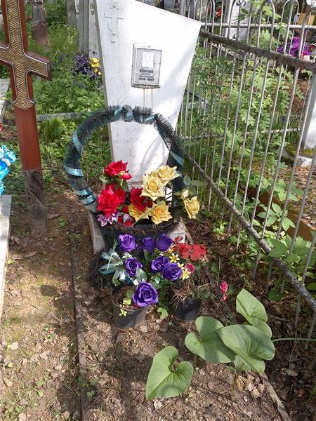 Окорокова Валентина Семеновна