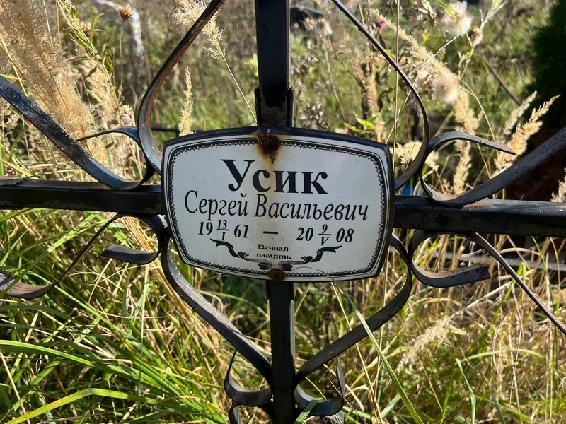 Усик