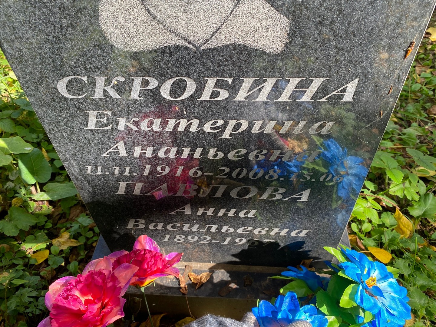 Скробина