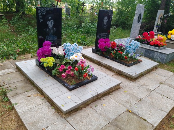 Курбатов Василий Фёдорович