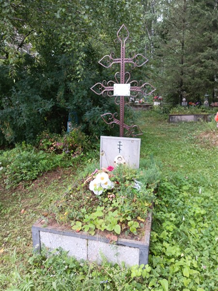 Казанцева Надежда Дмитриевна