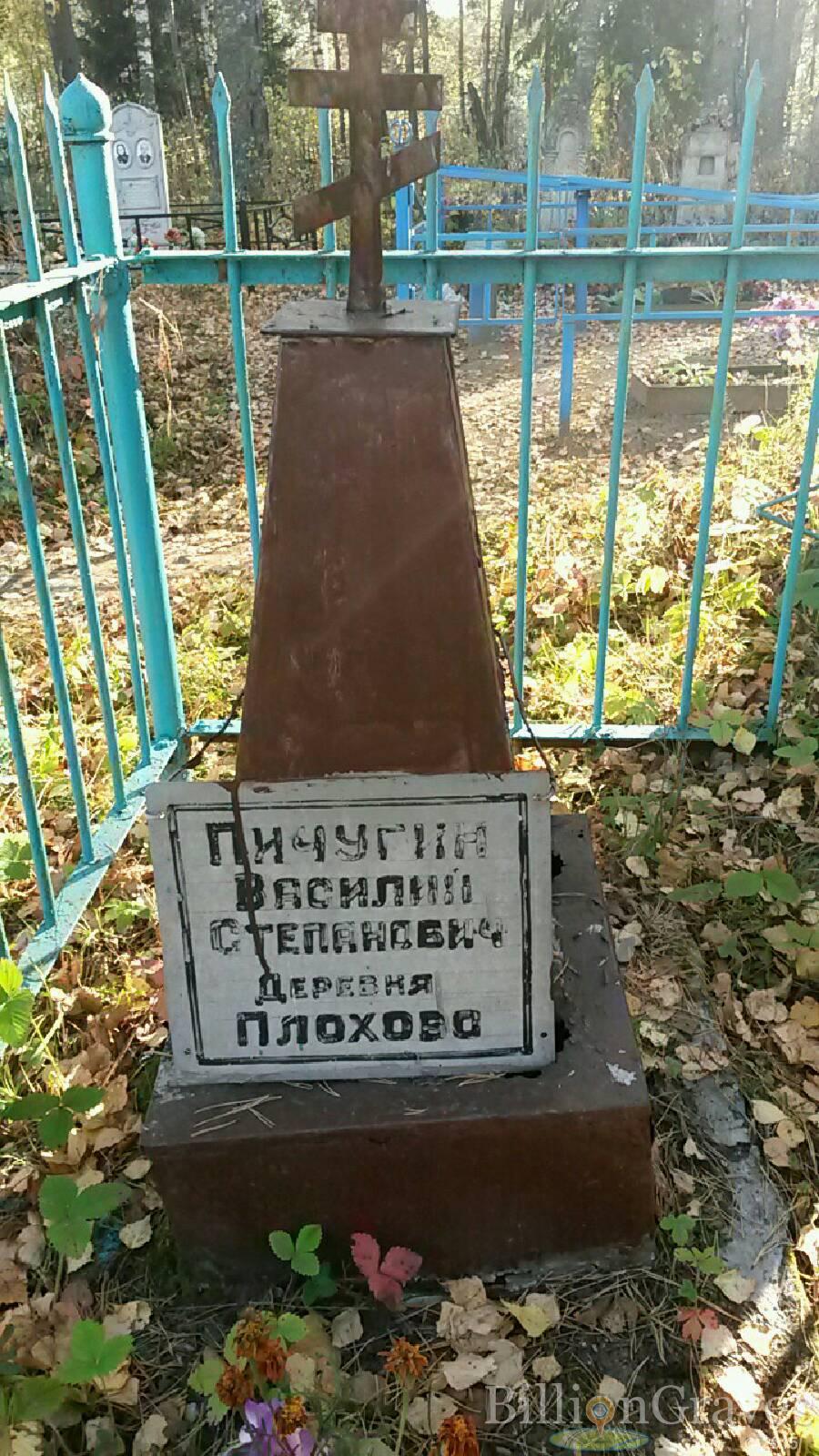 Жеглова Варвара Васильевна