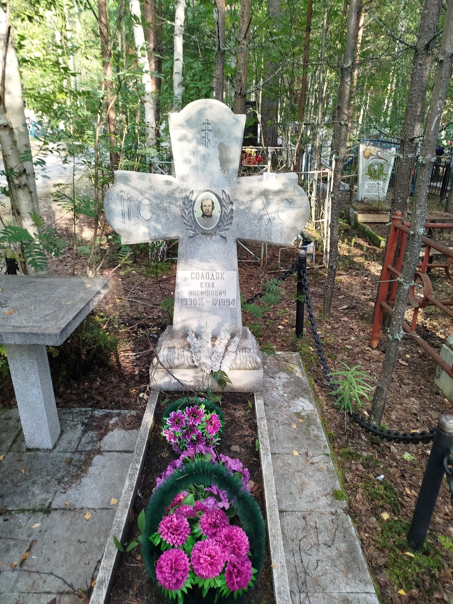 Солодяк Стах Иосифович