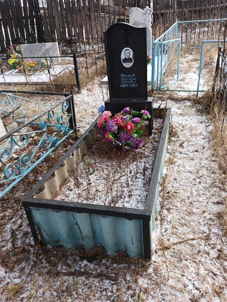 Потапов Анатолий Павлович