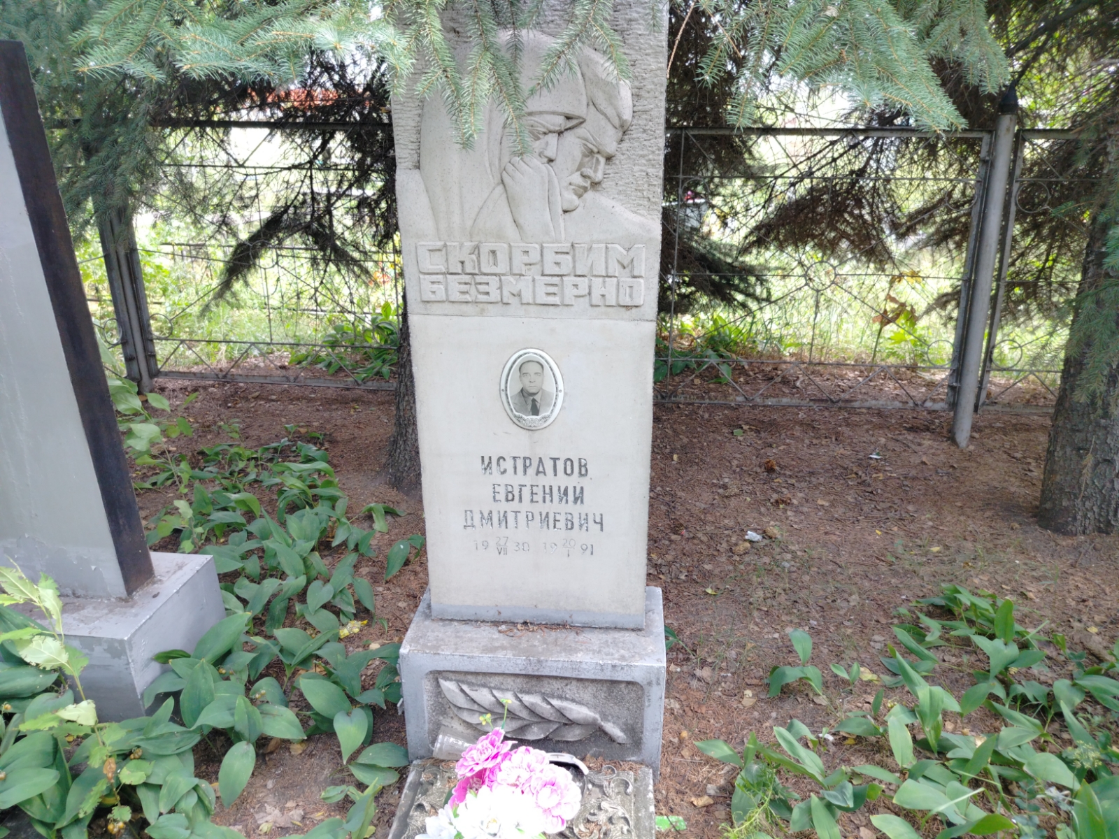 Истратов Евгений Дмитриевич