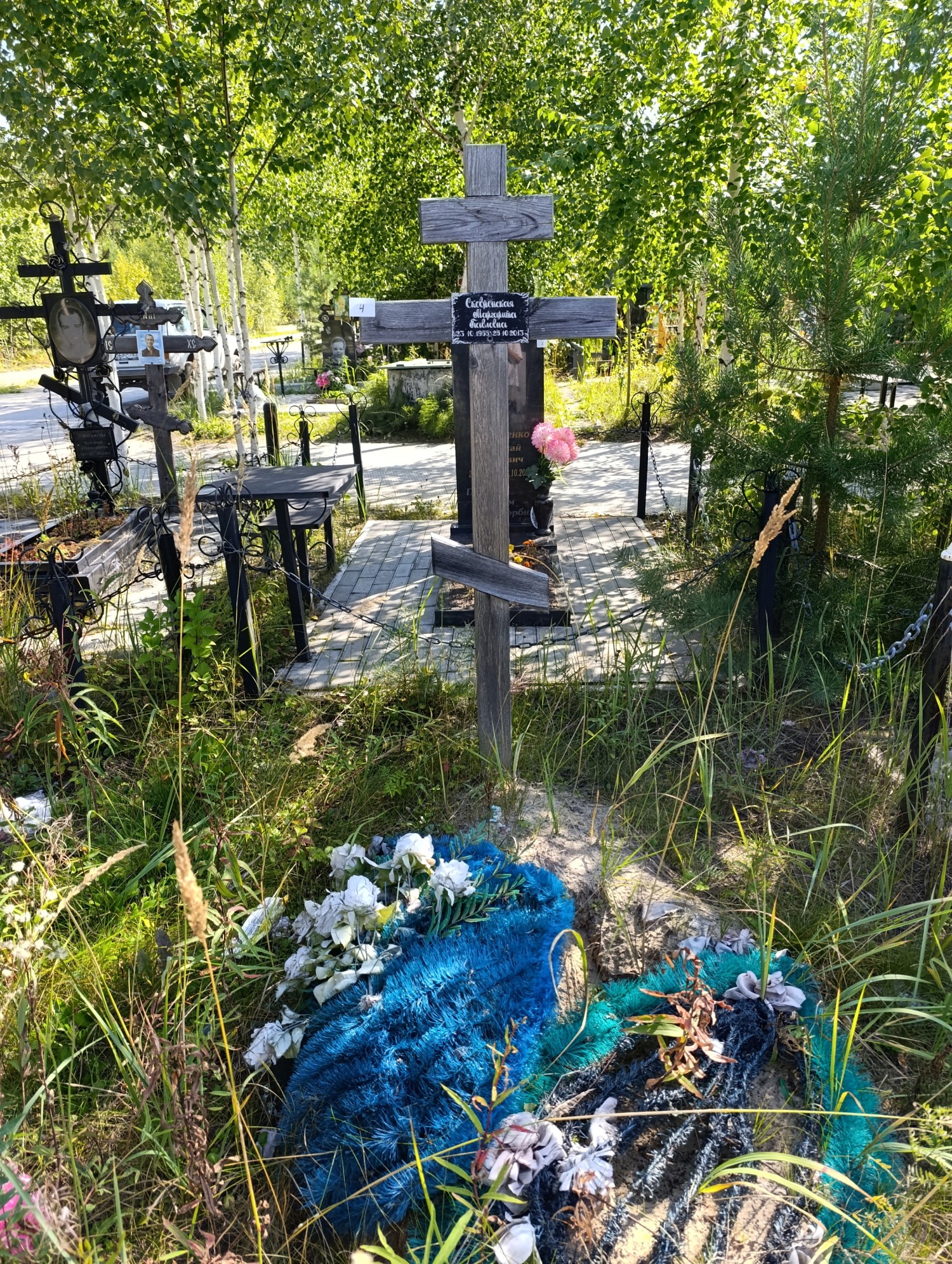 Сковронская Маргарита Павловна