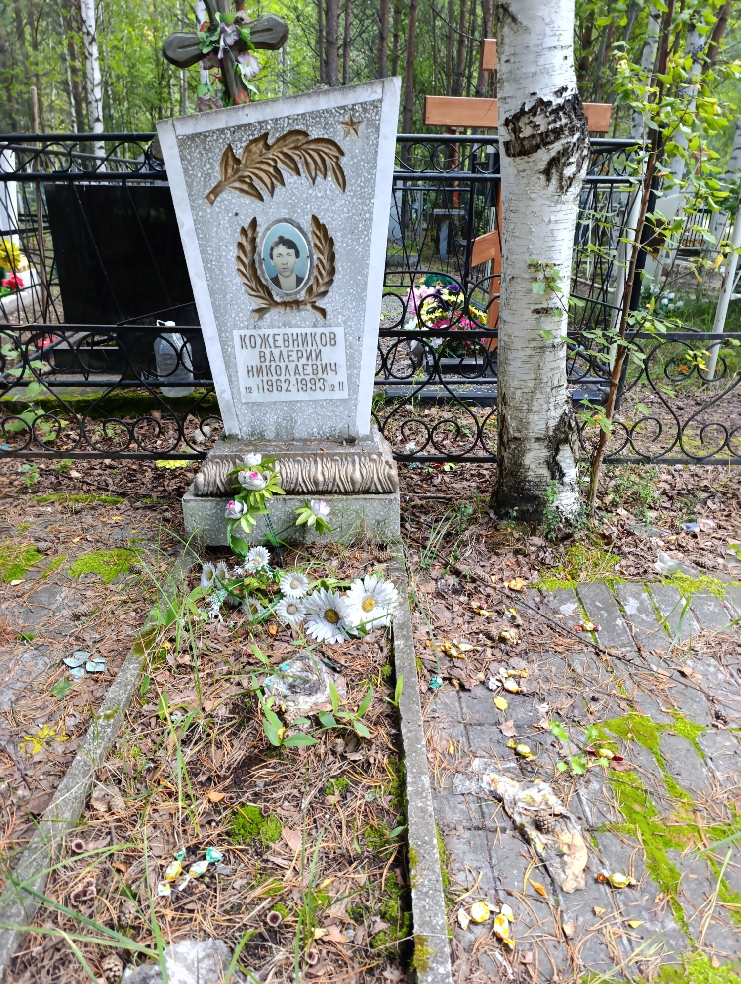 Кожевников Валерий Николаевич